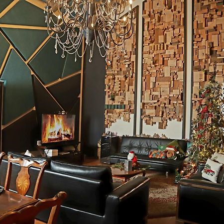 Finca Vidandrei Casa Mazahua Вале де Гуадалупе Екстериор снимка
