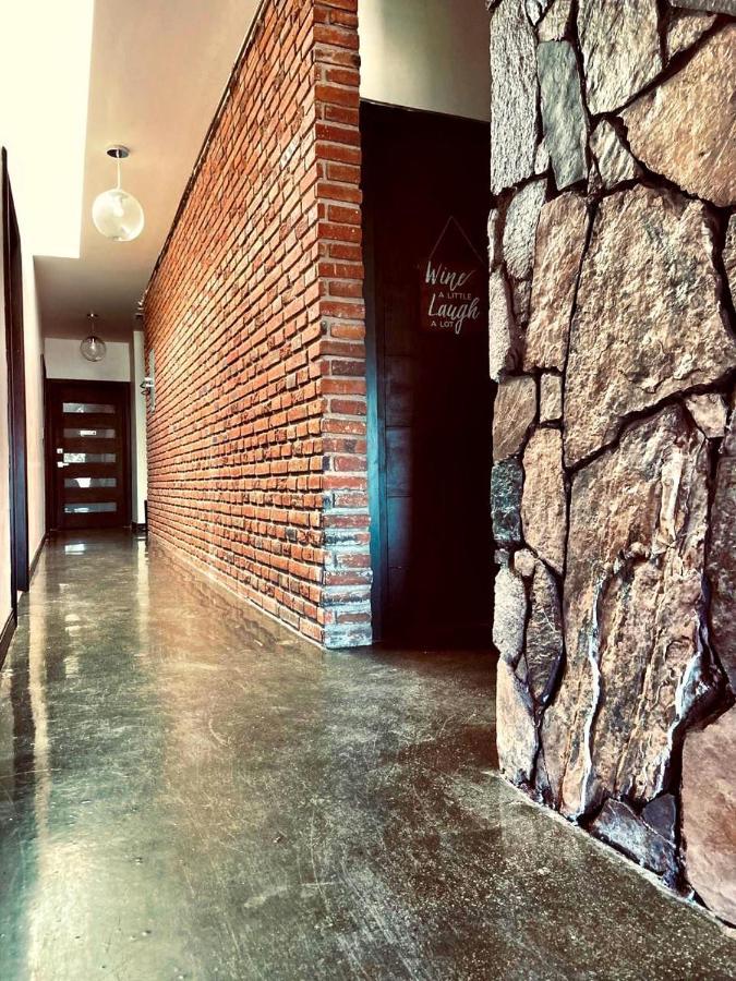 Finca Vidandrei Casa Mazahua Вале де Гуадалупе Екстериор снимка