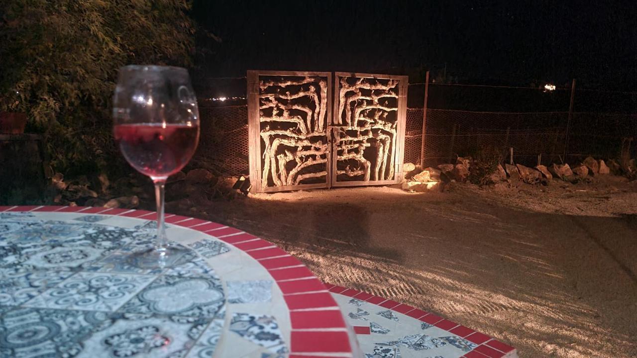 Finca Vidandrei Casa Mazahua Вале де Гуадалупе Екстериор снимка