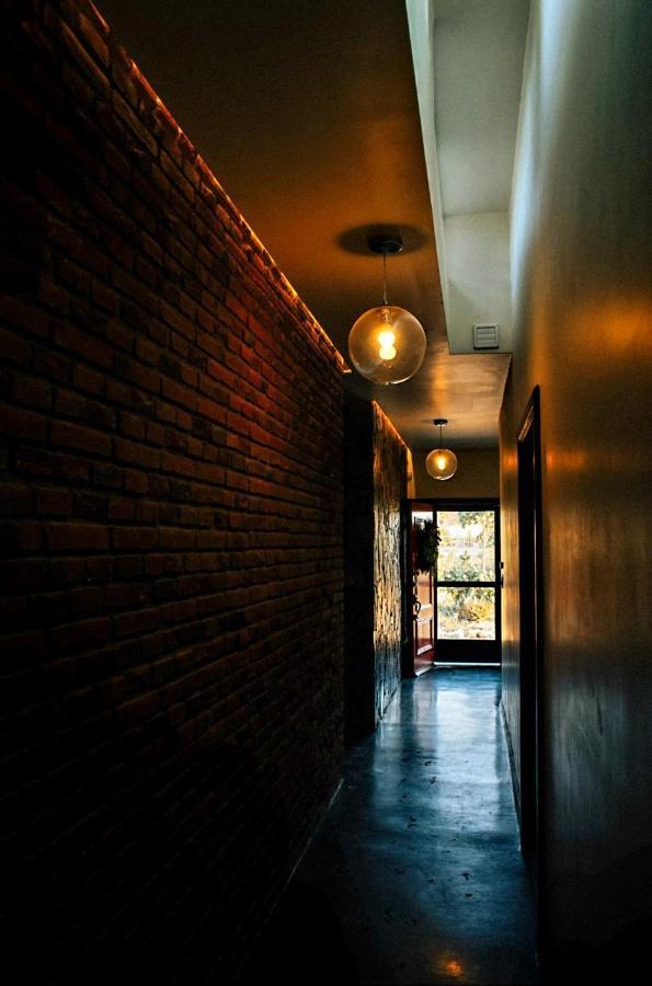 Finca Vidandrei Casa Mazahua Вале де Гуадалупе Екстериор снимка